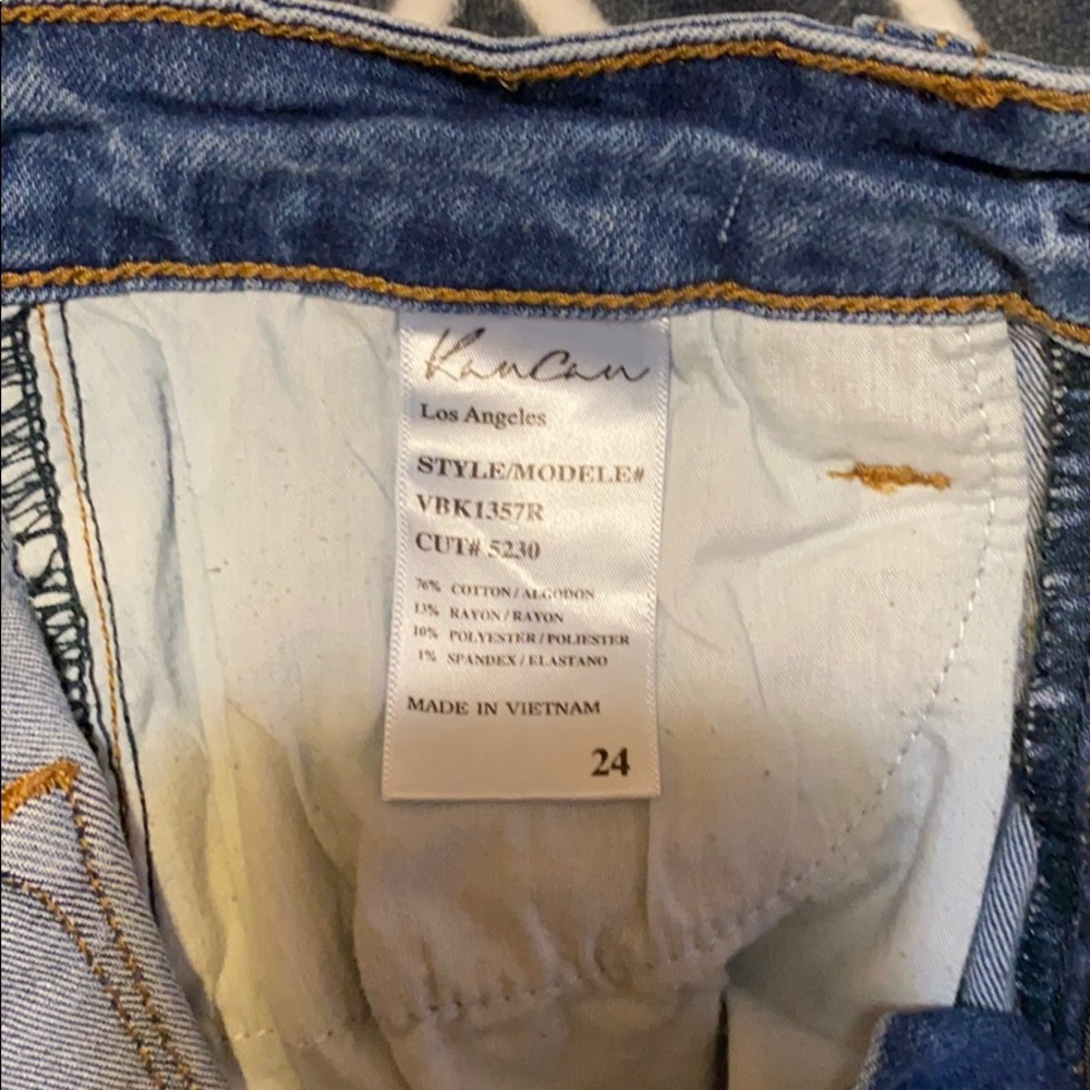 kanCan jeans - Picture 4 of 4